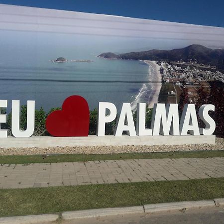 Apartamento Praia Palmas Governador Celso Ramos Extérieur photo