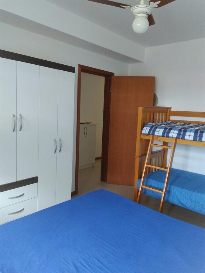 Apartamento Praia Palmas Governador Celso Ramos Extérieur photo