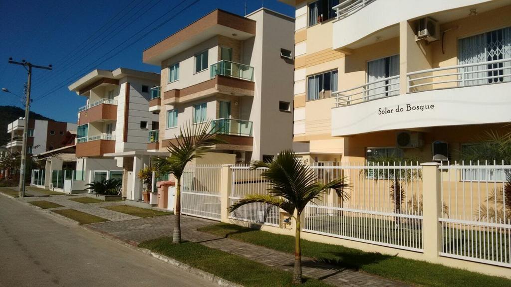 Apartamento Praia Palmas Governador Celso Ramos Extérieur photo