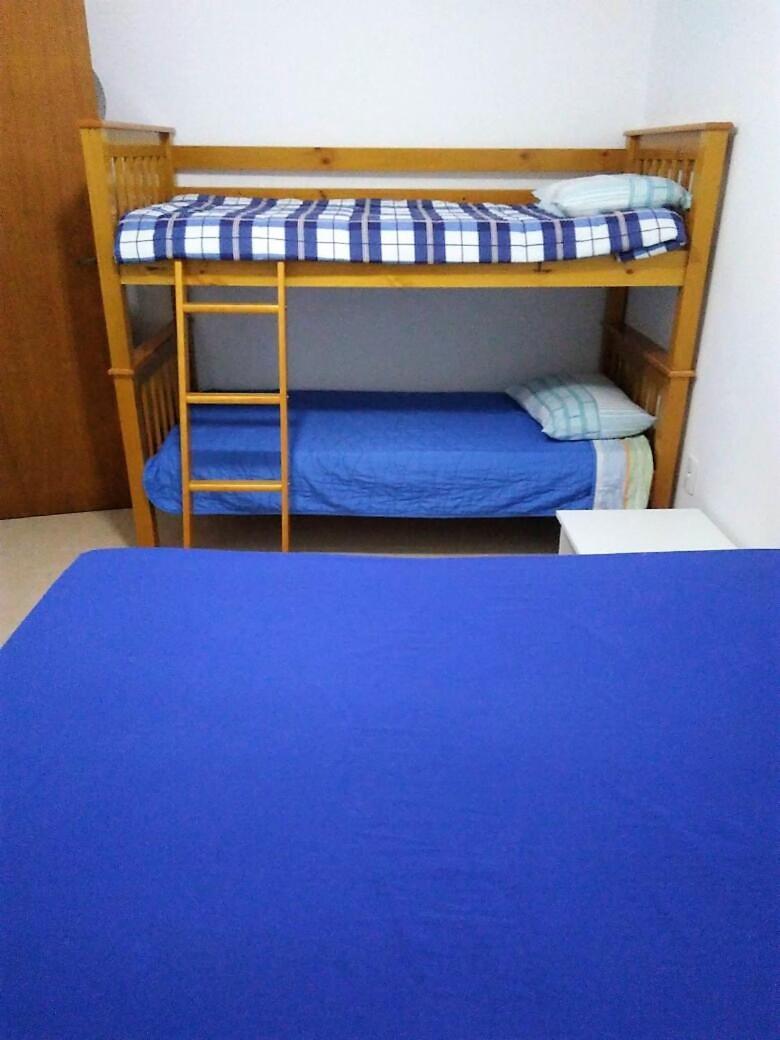 Apartamento Praia Palmas Governador Celso Ramos Extérieur photo
