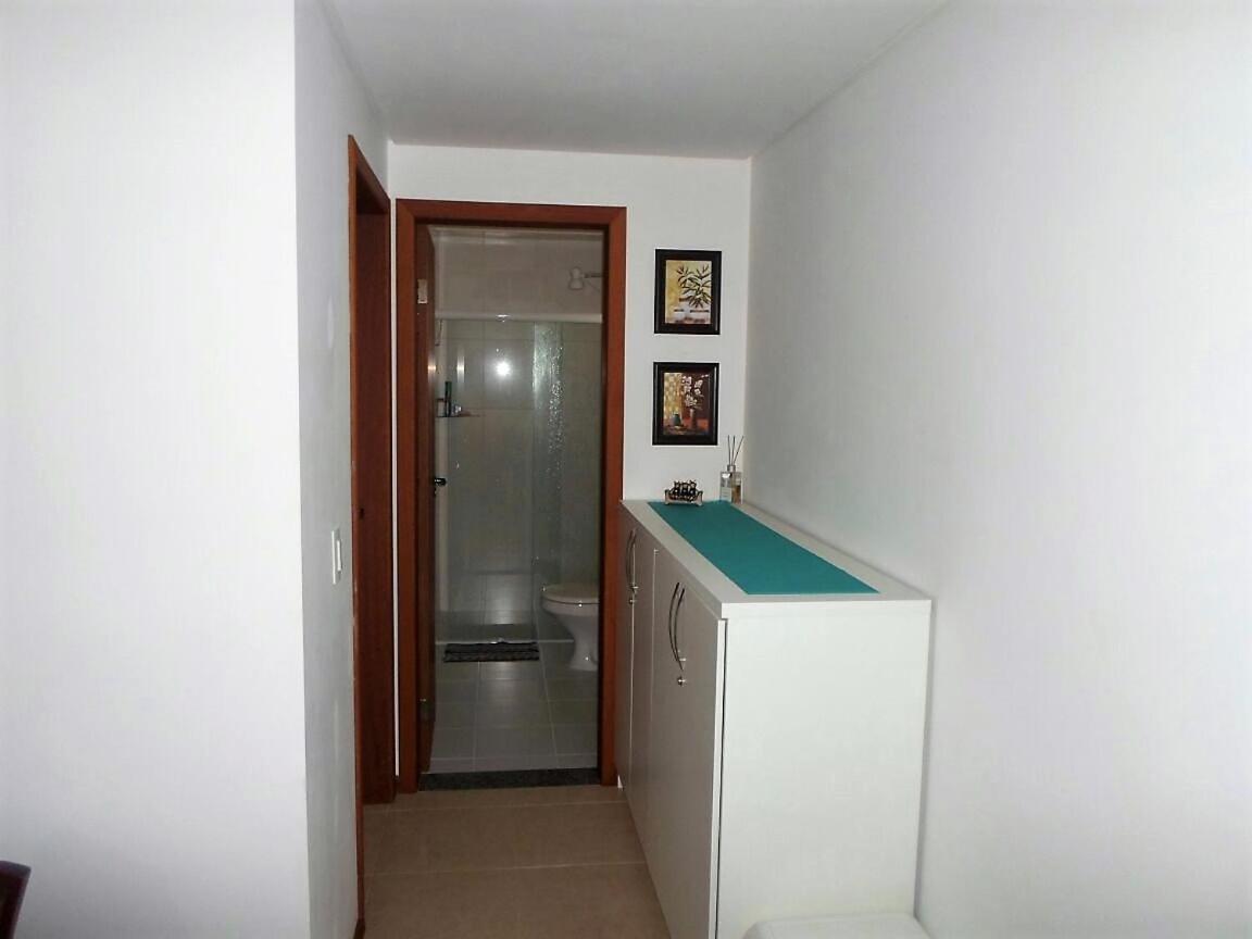 Apartamento Praia Palmas Governador Celso Ramos Extérieur photo
