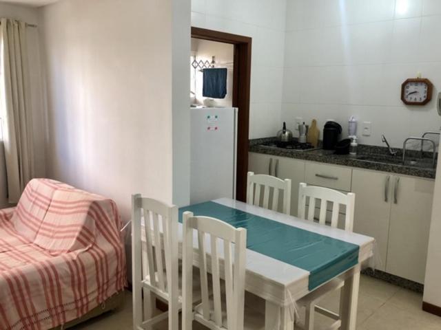 Apartamento Praia Palmas Governador Celso Ramos Extérieur photo