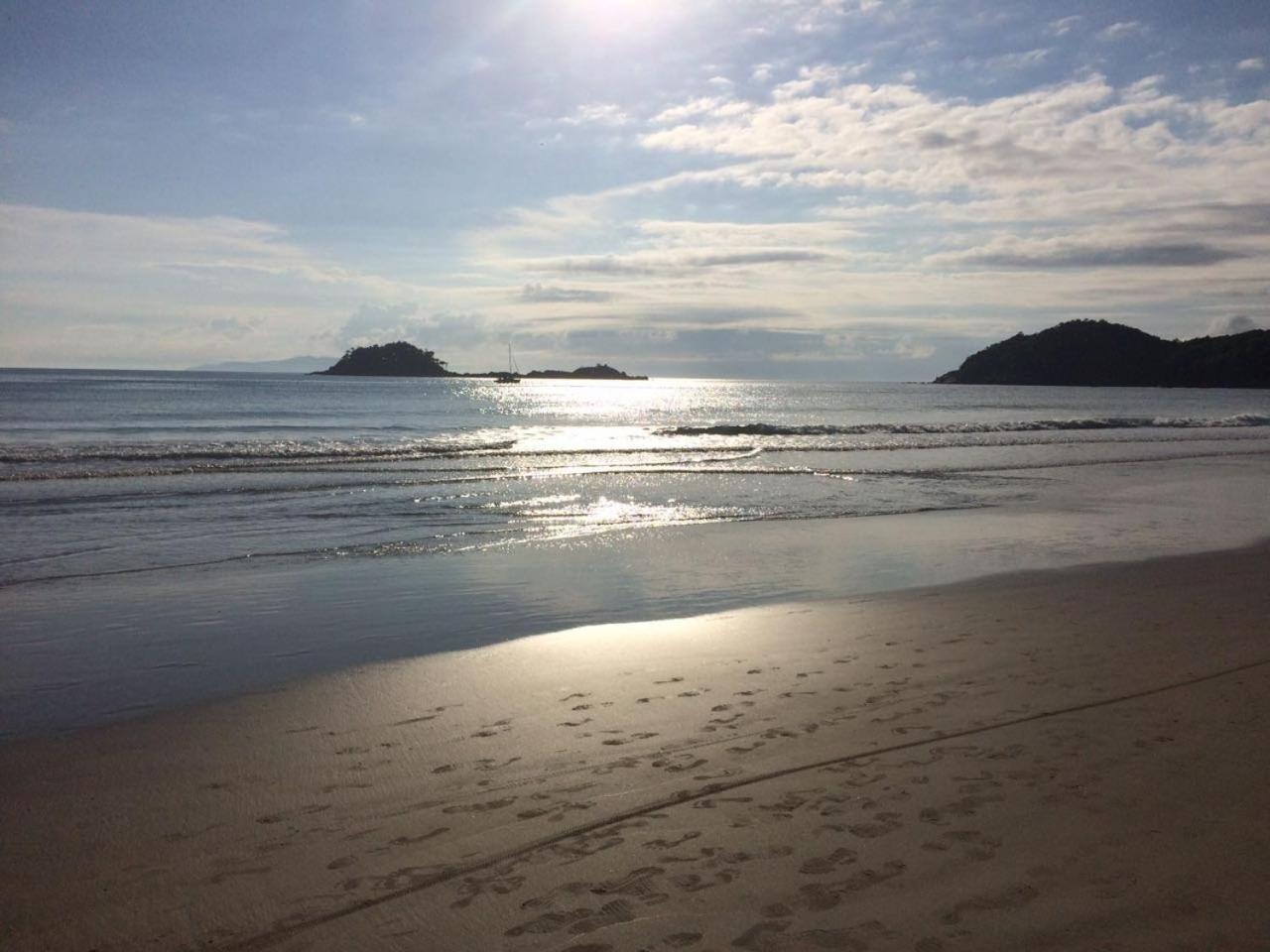 Apartamento Praia Palmas Governador Celso Ramos Extérieur photo