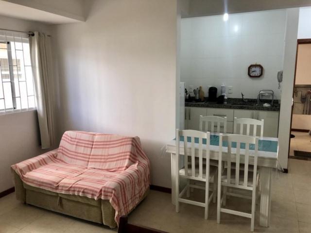 Apartamento Praia Palmas Governador Celso Ramos Extérieur photo